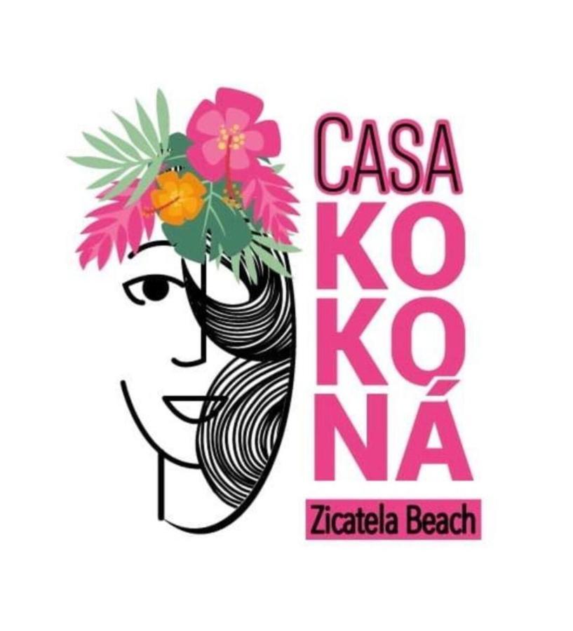 埃斯孔迪多港 Casa Kokona酒店 外观 照片